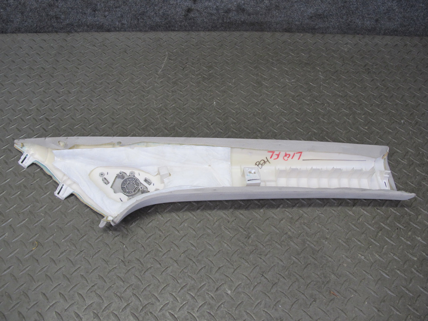 2014-2020 Infiniti QX60 Front Interior A Pillar Trim Cover Panel Set of 2