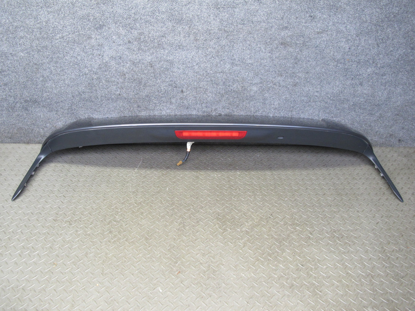 2013-2015 Infiniti JX35 QX60 Rear Tailgate Spoiler w Brake Light 96030-3JA0A
