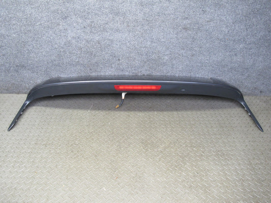 2013-2015 Infiniti JX35 QX60 Rear Tailgate Spoiler w Brake Light 96030-3JA0A