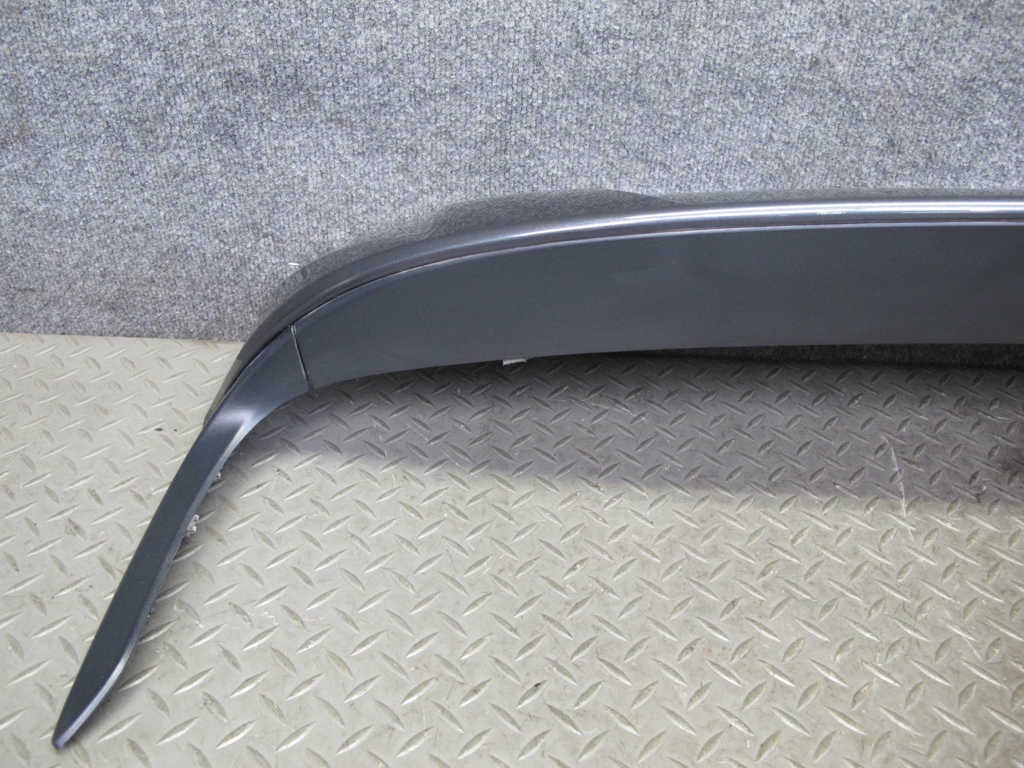 2013-2015 Infiniti JX35 QX60 Rear Tailgate Spoiler w Brake Light 96030-3JA0A
