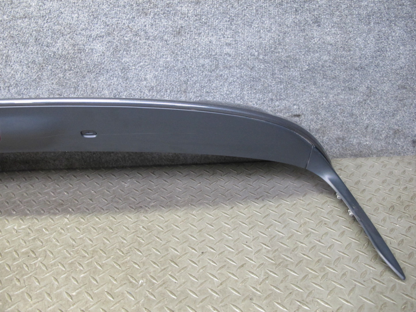 2013-2015 Infiniti JX35 QX60 Rear Tailgate Spoiler w Brake Light 96030-3JA0A