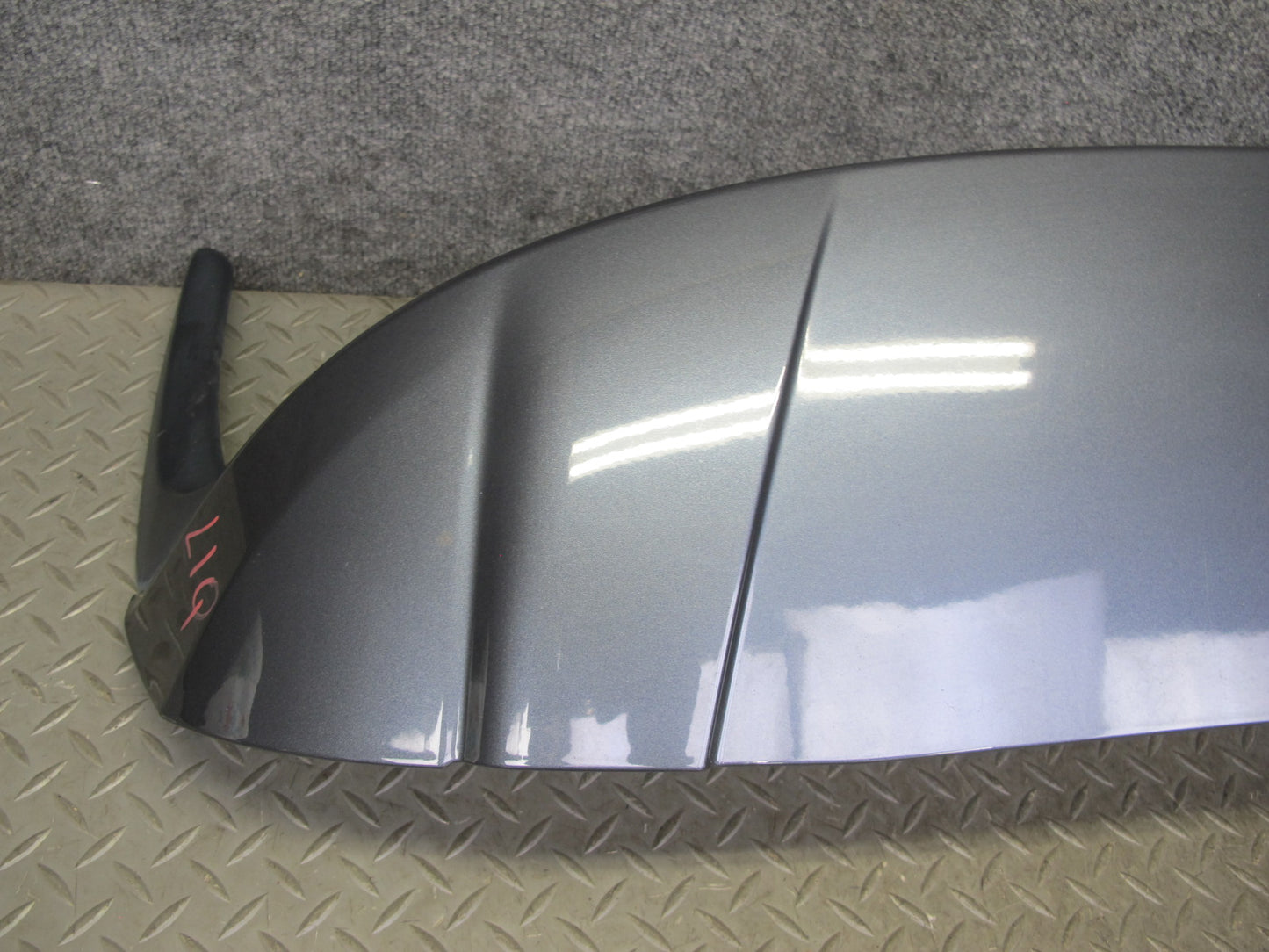 2013-2015 Infiniti JX35 QX60 Rear Tailgate Spoiler w Brake Light 96030-3JA0A