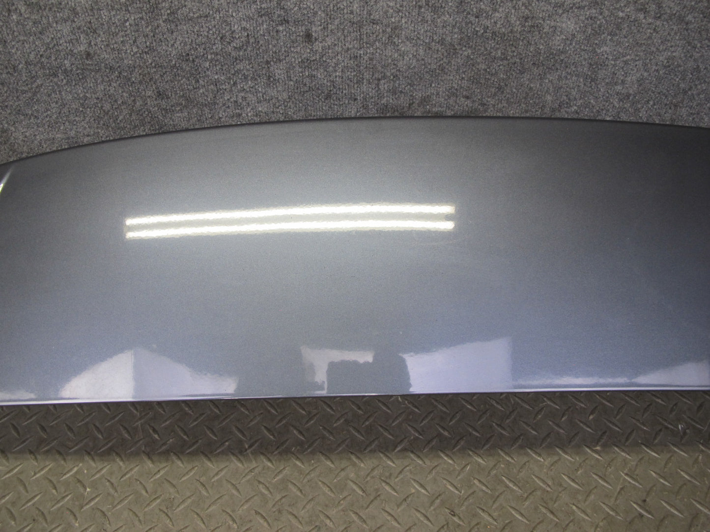 2013-2015 Infiniti JX35 QX60 Rear Tailgate Spoiler w Brake Light 96030-3JA0A