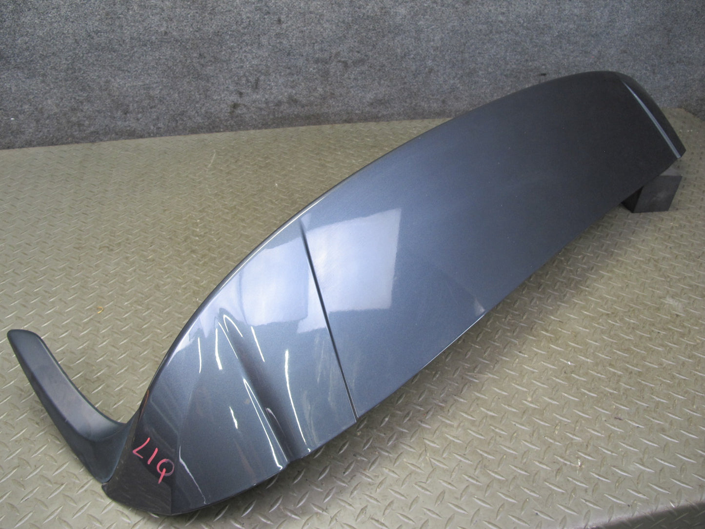 2013-2015 Infiniti JX35 QX60 Rear Tailgate Spoiler w Brake Light 96030-3JA0A