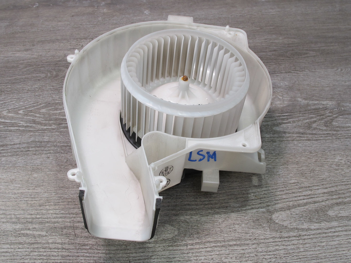 04-06 Lexus UCF30L LS430 A/C Heater Blower Motor Fan Assembly 87130-50090 OEM
