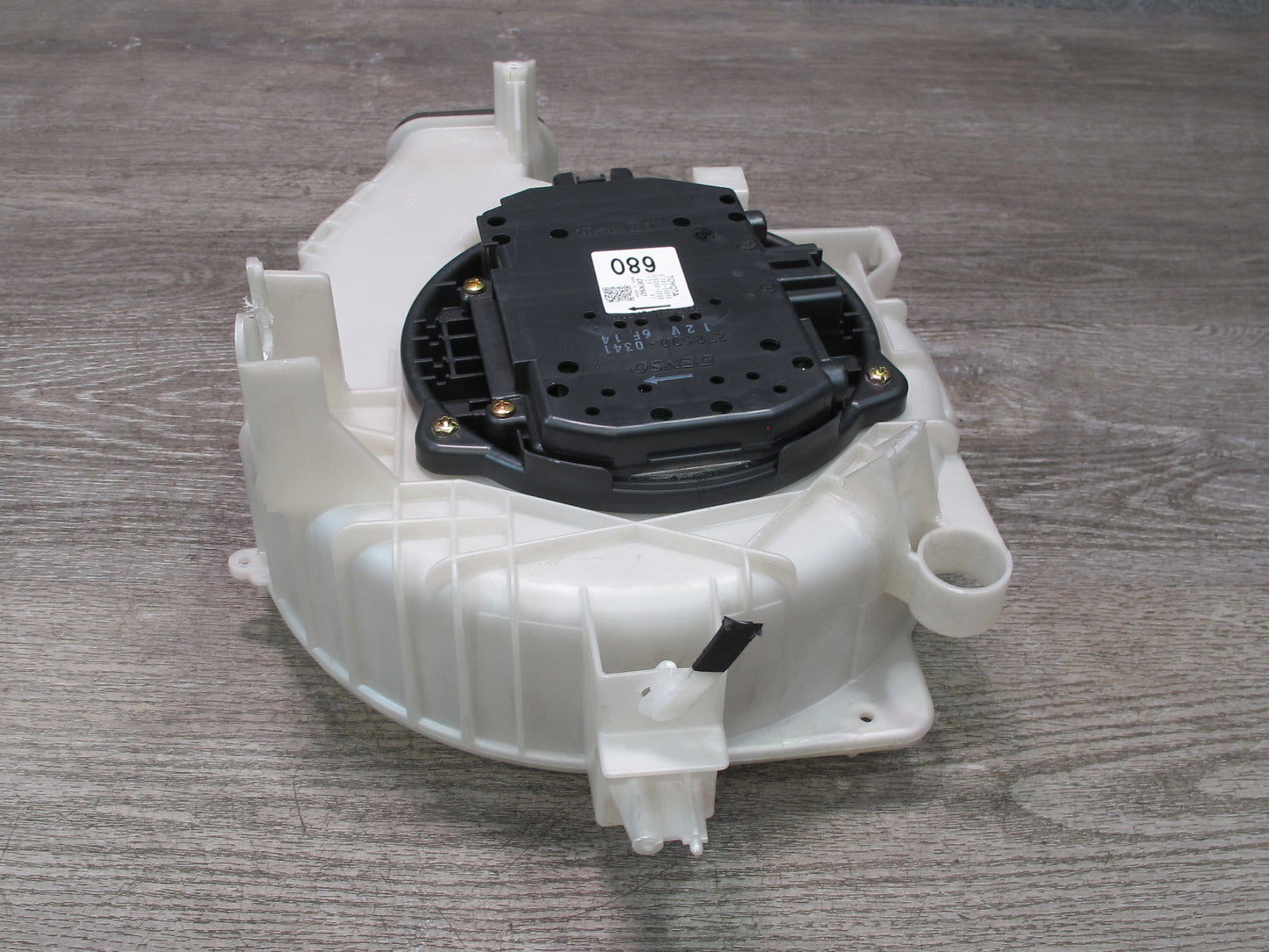 04-06 Lexus UCF30L LS430 A/C Heater Blower Motor Fan Assembly 87130-50090 OEM