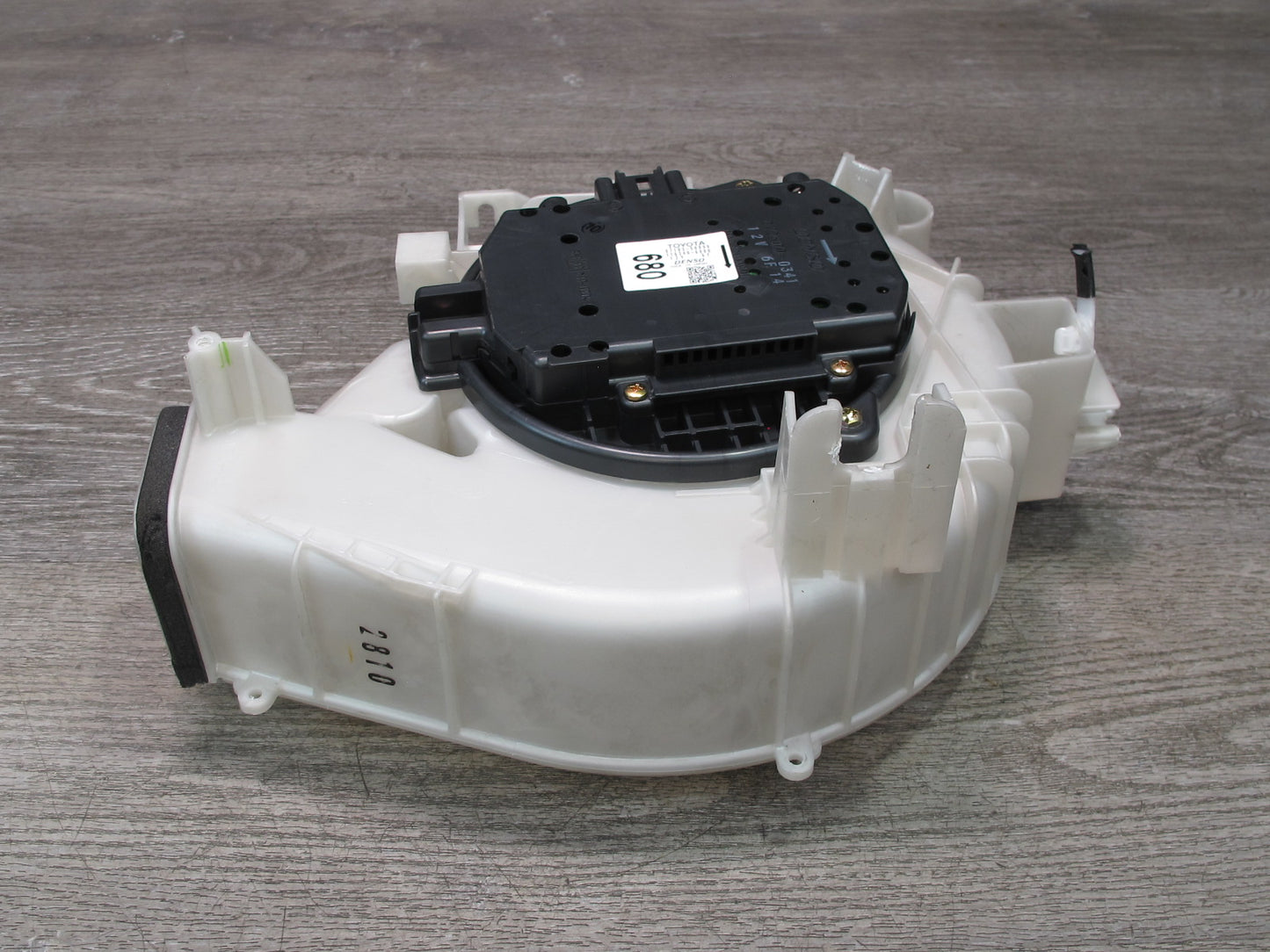 04-06 Lexus UCF30L LS430 A/C Heater Blower Motor Fan Assembly 87130-50090 OEM
