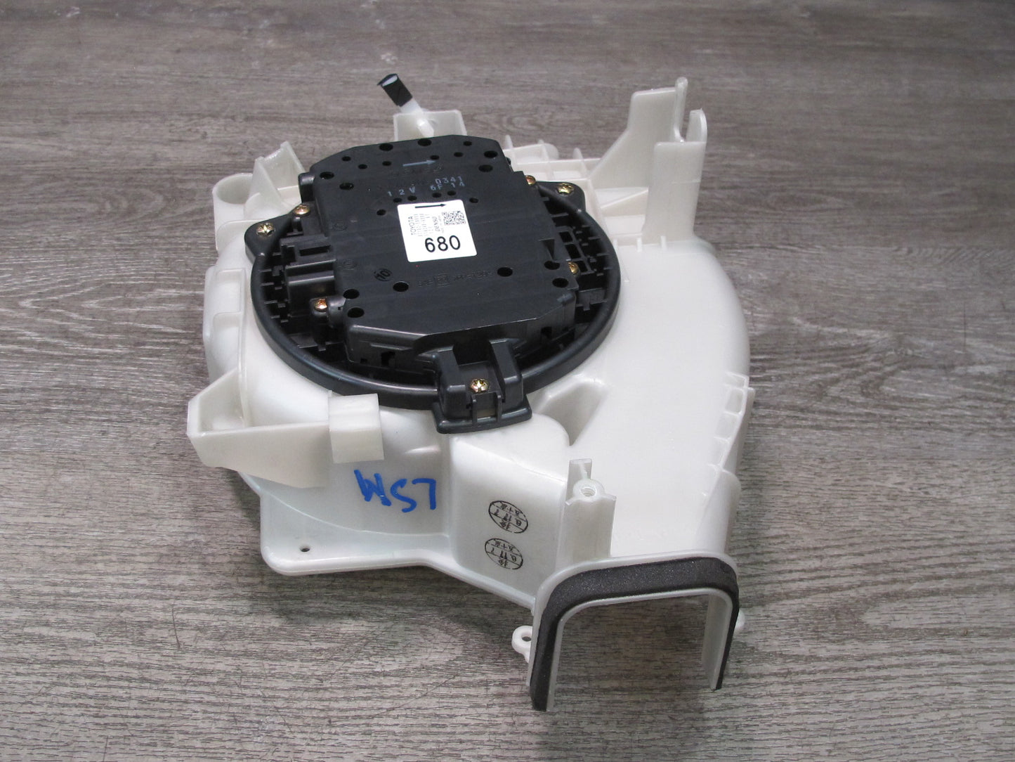04-06 Lexus UCF30L LS430 A/C Heater Blower Motor Fan Assembly 87130-50090 OEM