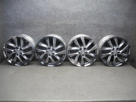 2013-2016 Infiniti JX35 QX60 Set of 4 10 Spoke R18 18"  Wheel Rim 18X7.5J ET50
