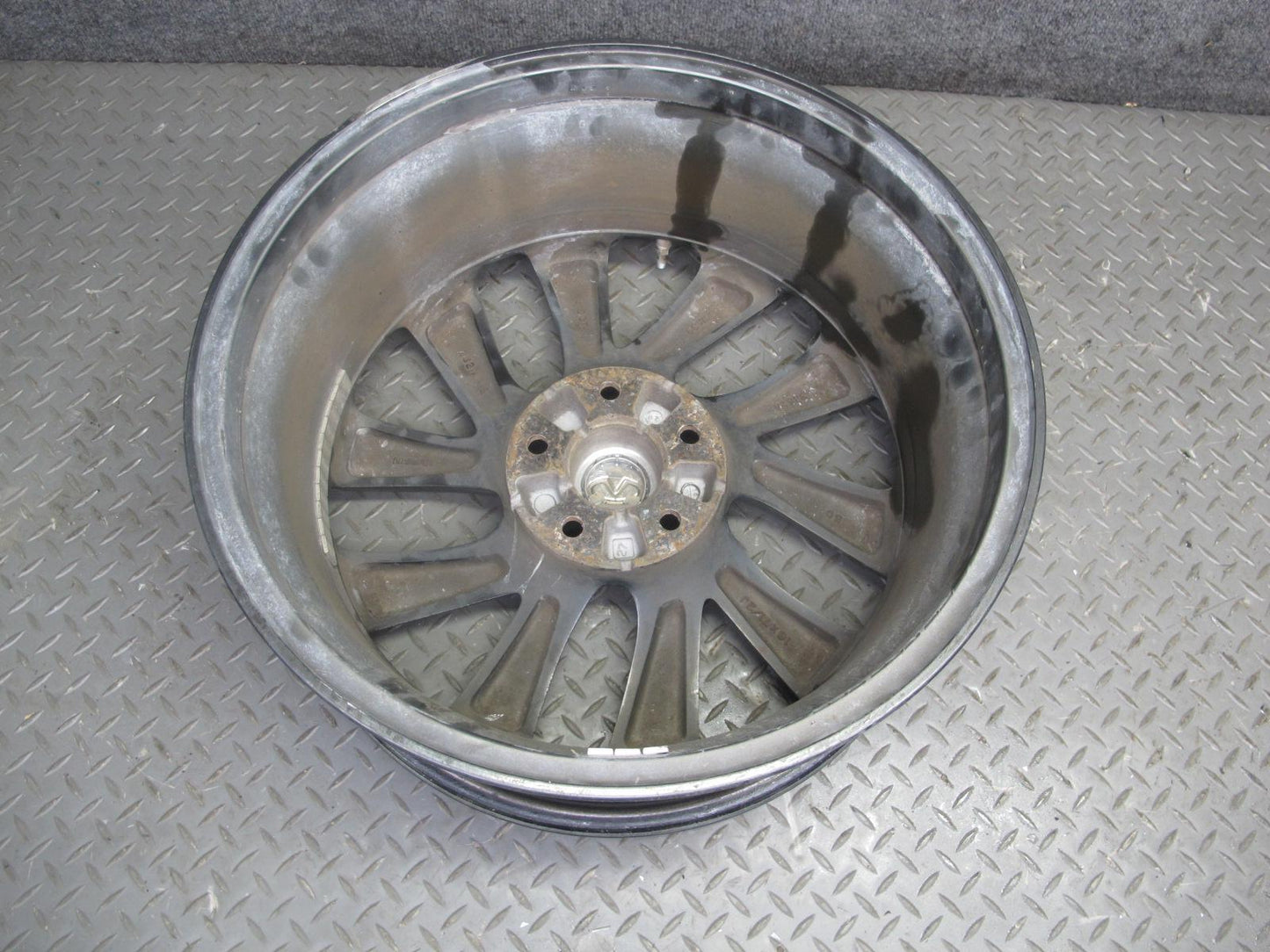 2013-2016 Infiniti JX35 QX60 Set of 4 10 Spoke R18 18"  Wheel Rim 18X7.5J ET50