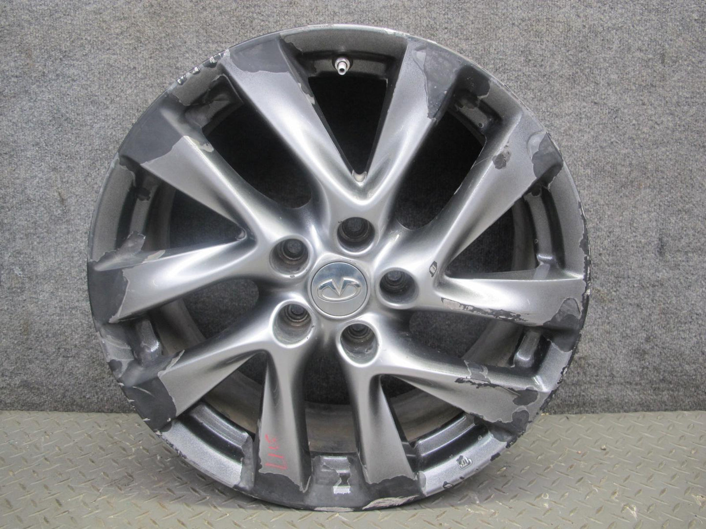 2013-2016 Infiniti JX35 QX60 Set of 4 10 Spoke R18 18"  Wheel Rim 18X7.5J ET50