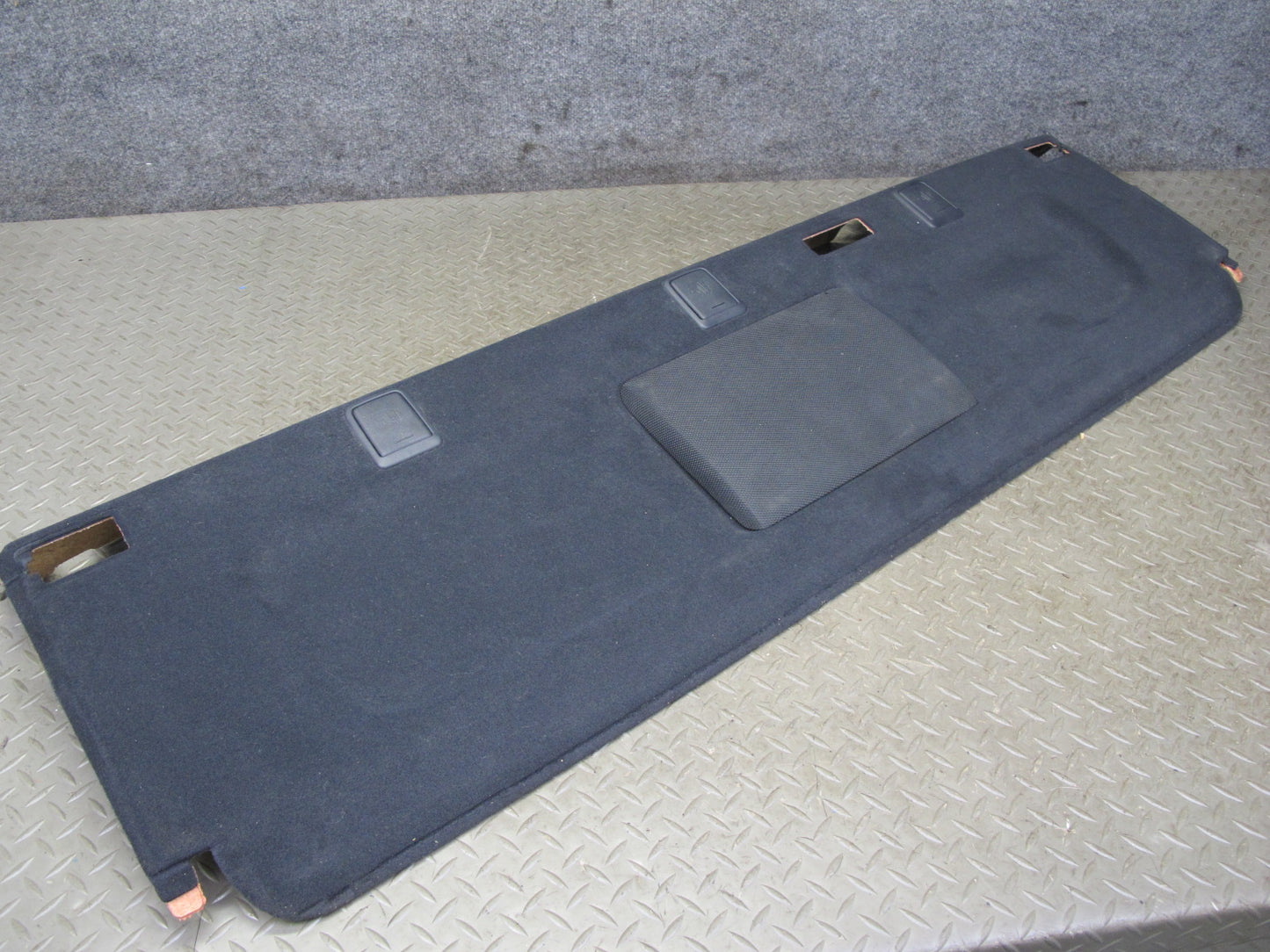 01-06 Lexus UCF30L LS430 Rear Parcel Shelf Panel Black OEM