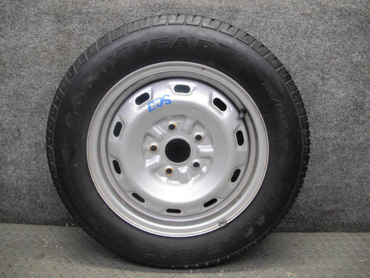 92-00 Lexus JZZ31L SC400 SC300 Spare Tire R15 15" Wheel 15x6.5JJ ET52 215/60 OEM