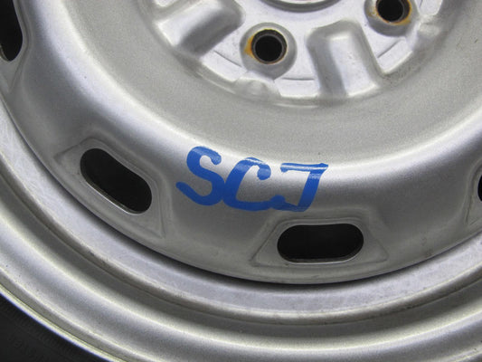 92-00 Lexus JZZ31L SC400 SC300 Spare Tire R15 15" Wheel 15x6.5JJ ET52 215/60 OEM