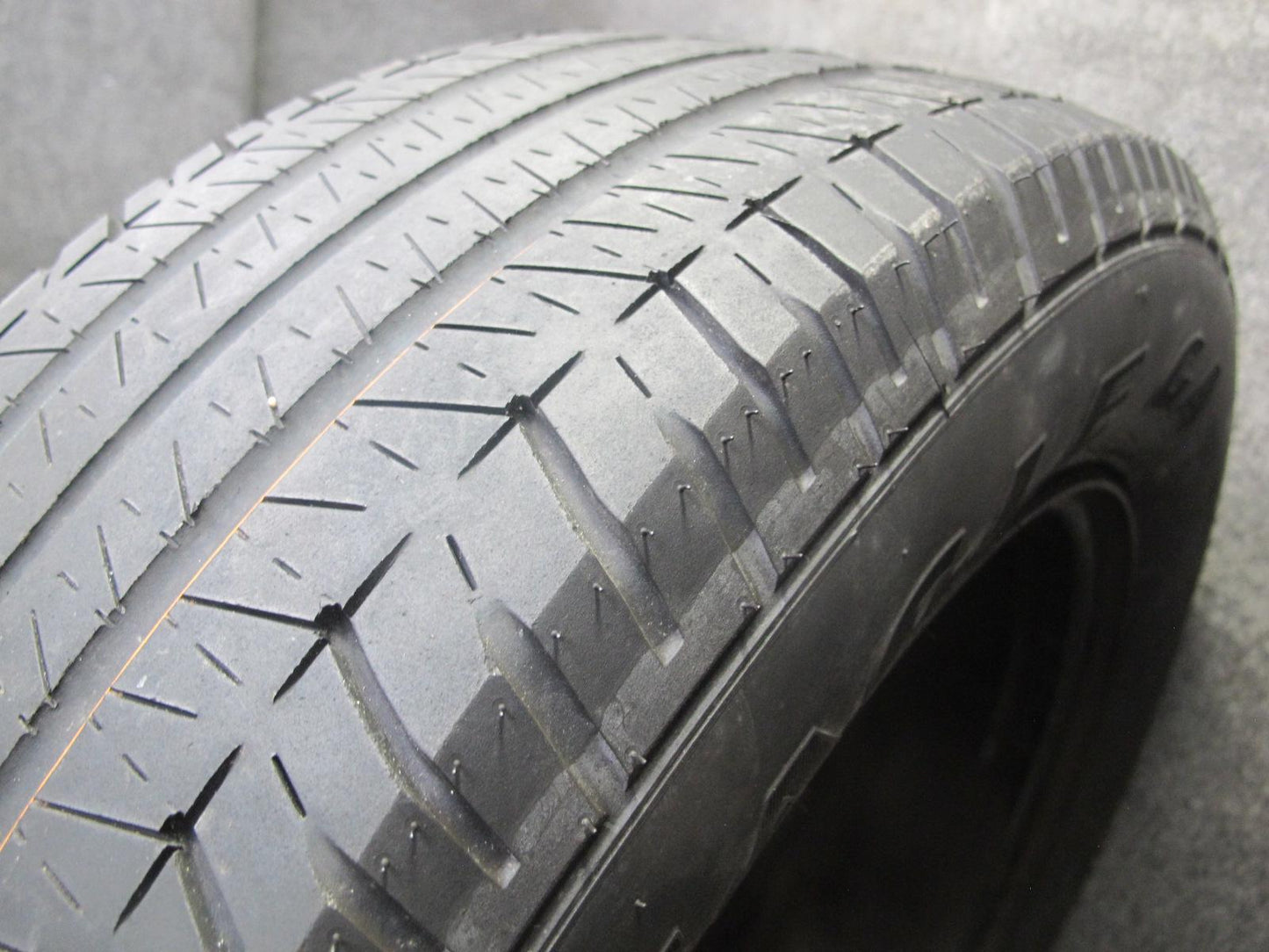 92-00 Lexus JZZ31L SC400 SC300 Spare Tire R15 15" Wheel 15x6.5JJ ET52 215/60 OEM
