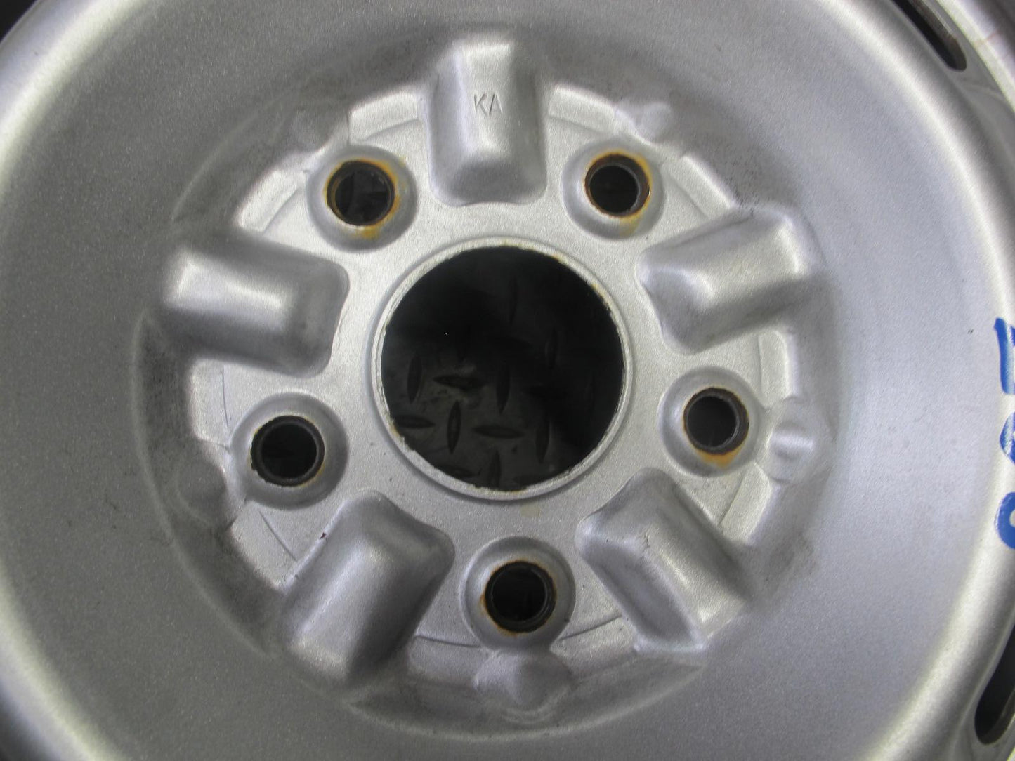 92-00 Lexus JZZ31L SC400 SC300 Spare Tire R15 15" Wheel 15x6.5JJ ET52 215/60 OEM