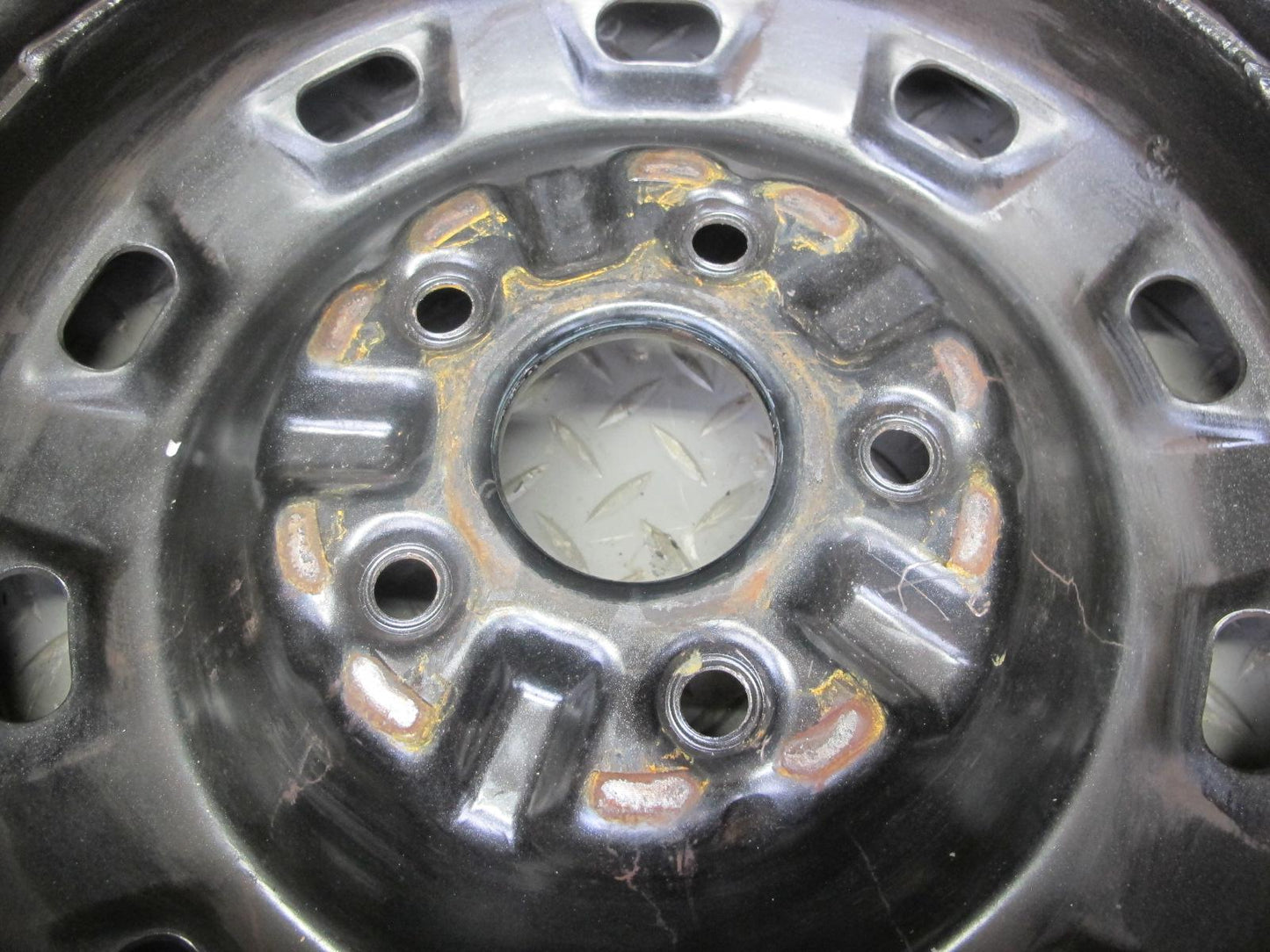 92-00 Lexus JZZ31L SC400 SC300 Spare Tire R15 15" Wheel 15x6.5JJ ET52 215/60 OEM