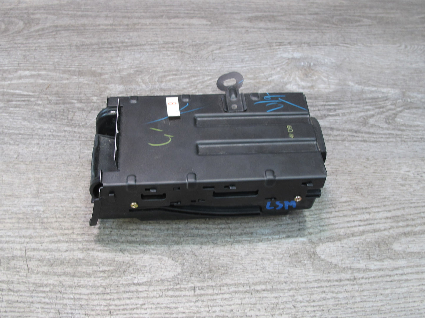 01-06 Lexus UCF30L LS430 Center Console Coin Pocket Tray 58880-50010 OEM