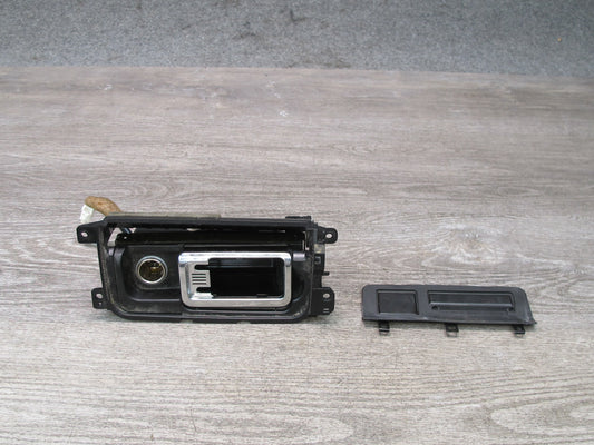 01-06 Lexus UCF30 LS430 Center Console Ashtray w Cover Bracket OEM