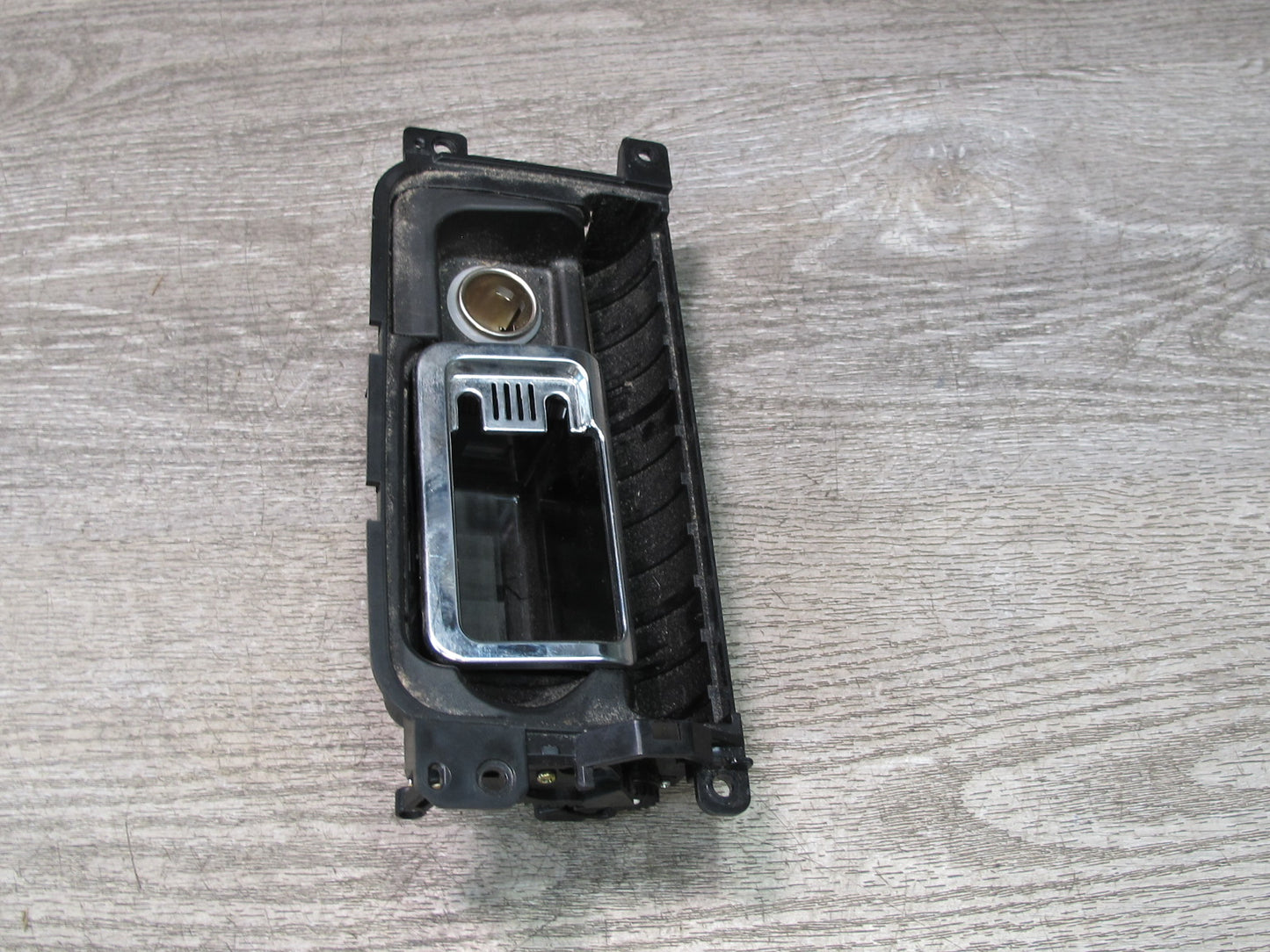01-06 Lexus UCF30 LS430 Center Console Ashtray w Cover Bracket OEM