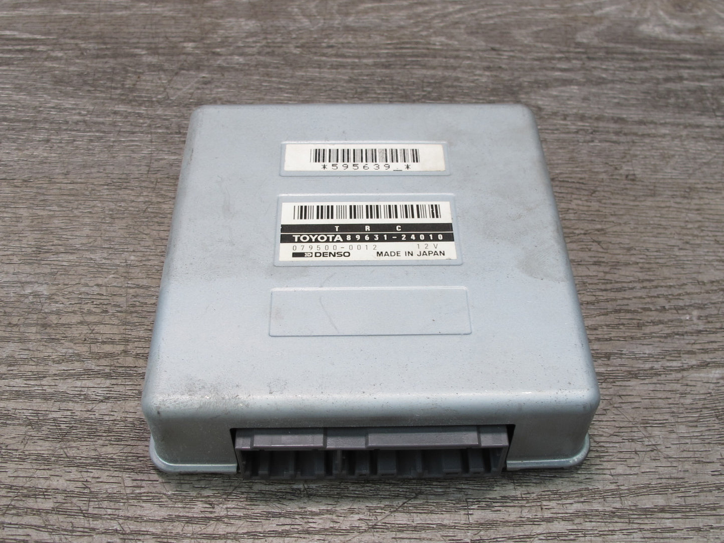92-96 Lexus JZZ31L SC400 SC300 TRC Traction Control Module Unit 89631-24010 OEM