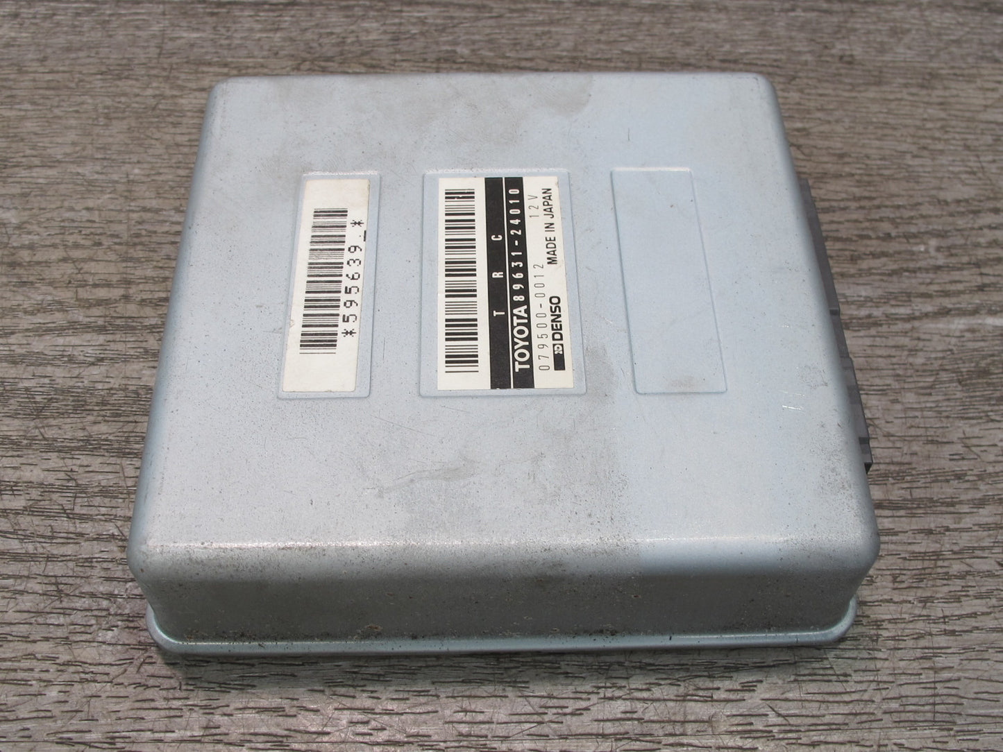 92-96 Lexus JZZ31L SC400 SC300 TRC Traction Control Module Unit 89631-24010 OEM