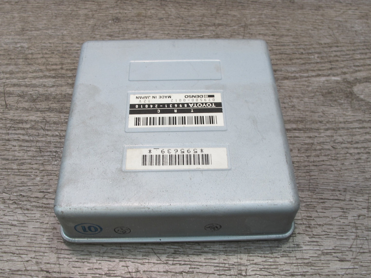 92-96 Lexus JZZ31L SC400 SC300 TRC Traction Control Module Unit 89631-24010 OEM
