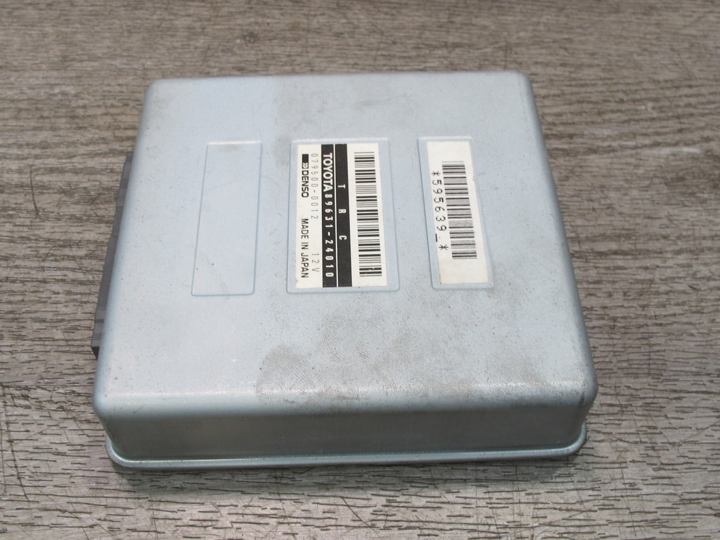 92-96 Lexus JZZ31L SC400 SC300 TRC Traction Control Module Unit 89631-24010 OEM