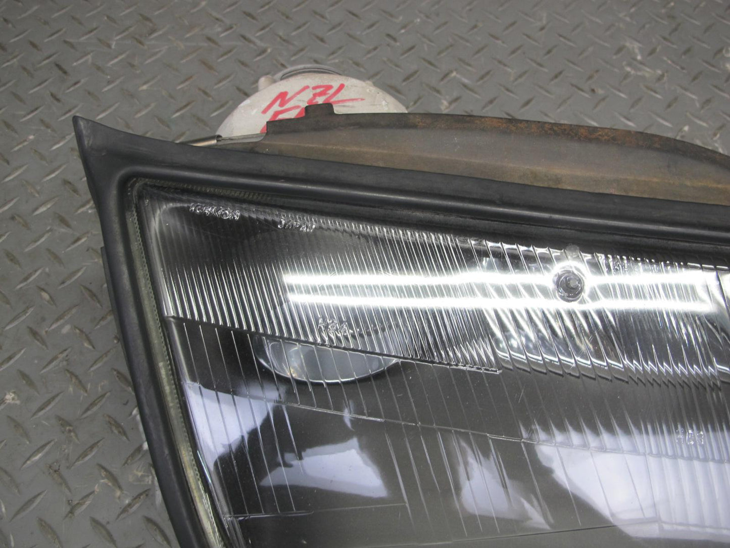 90-96 Nissan Z32 300ZX Front Right Halogen Headlight Lamp OEM