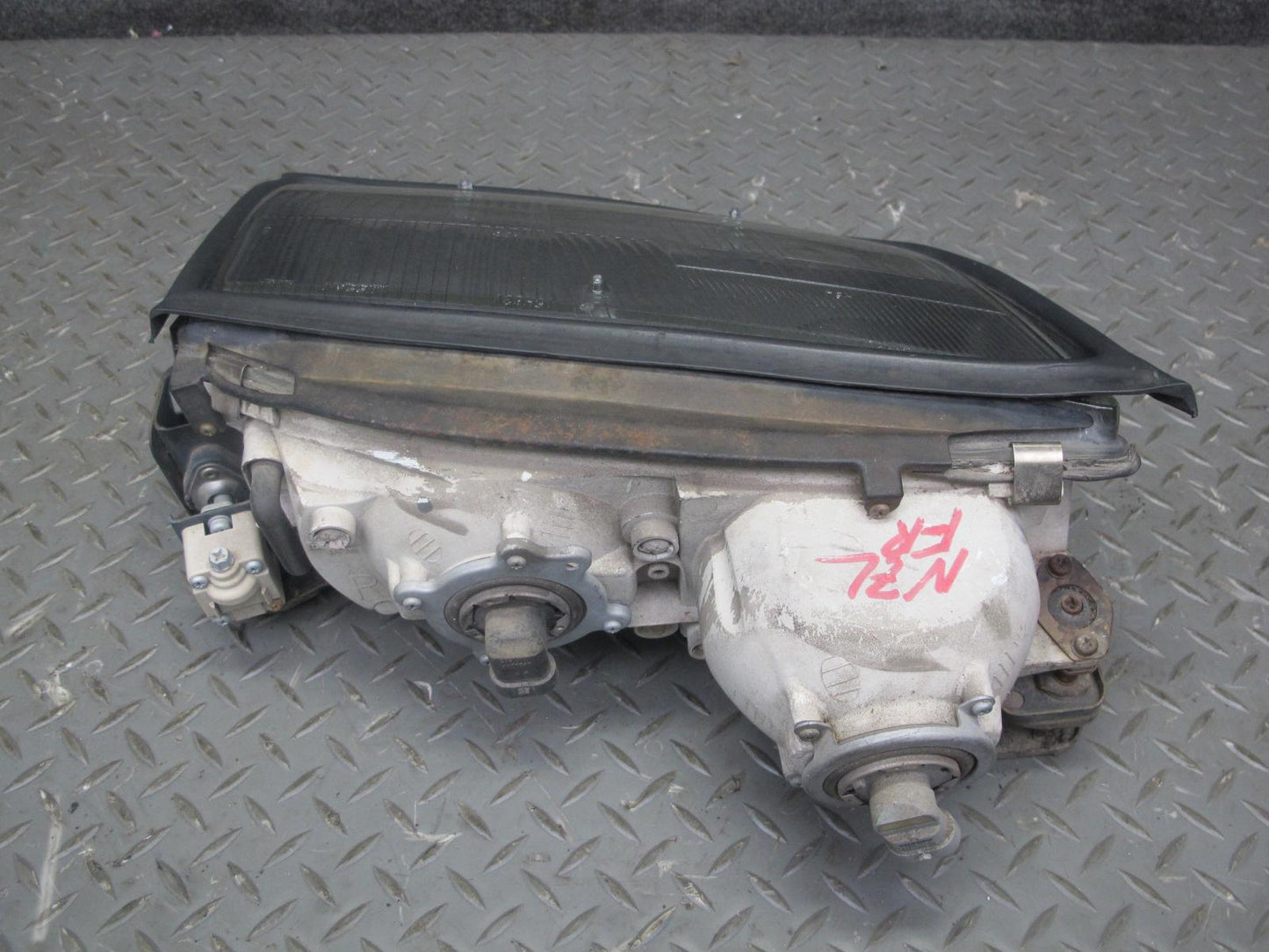 90-96 Nissan Z32 300ZX Front Right Halogen Headlight Lamp OEM