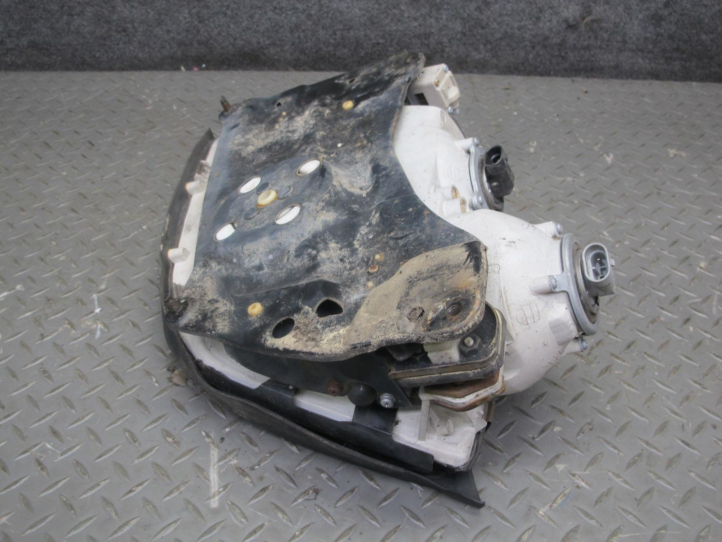 90-96 Nissan Z32 300ZX Front Right Halogen Headlight Lamp OEM