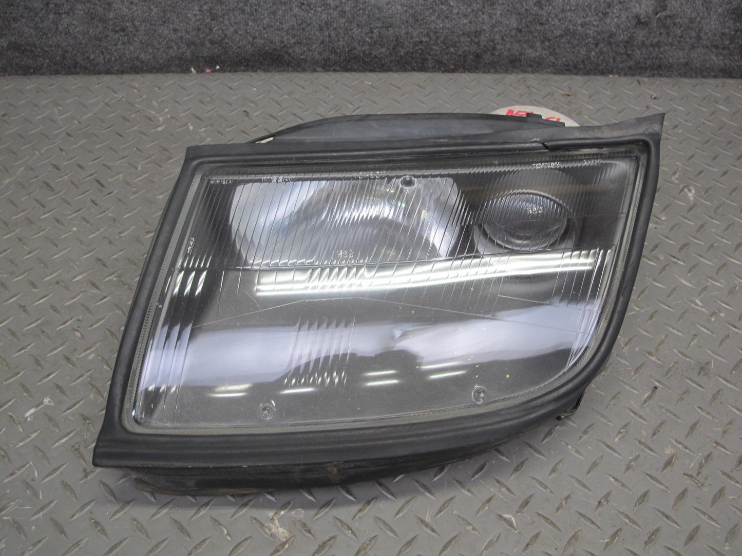 90-96 Nissan Z32 300ZX Front Left Halogen Headlight Lamp OEM