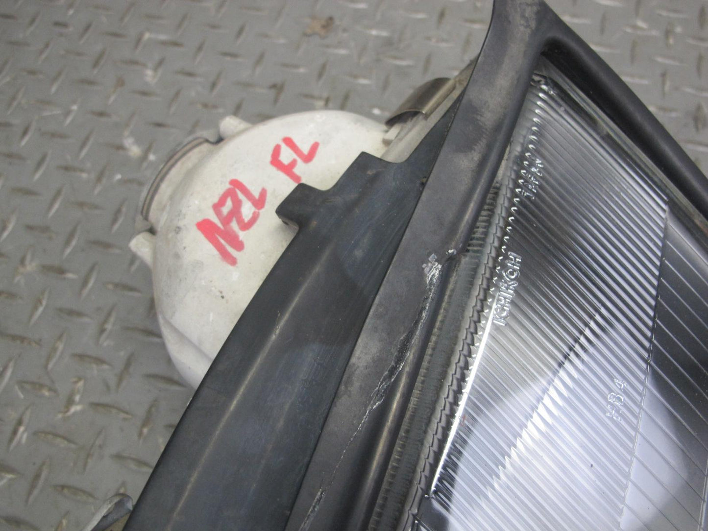 90-96 Nissan Z32 300ZX Front Left Halogen Headlight Lamp OEM