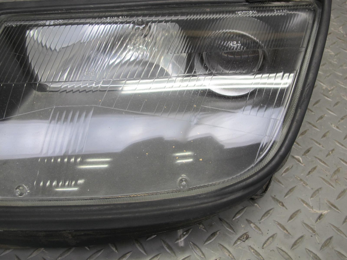 90-96 Nissan Z32 300ZX Front Left Halogen Headlight Lamp OEM