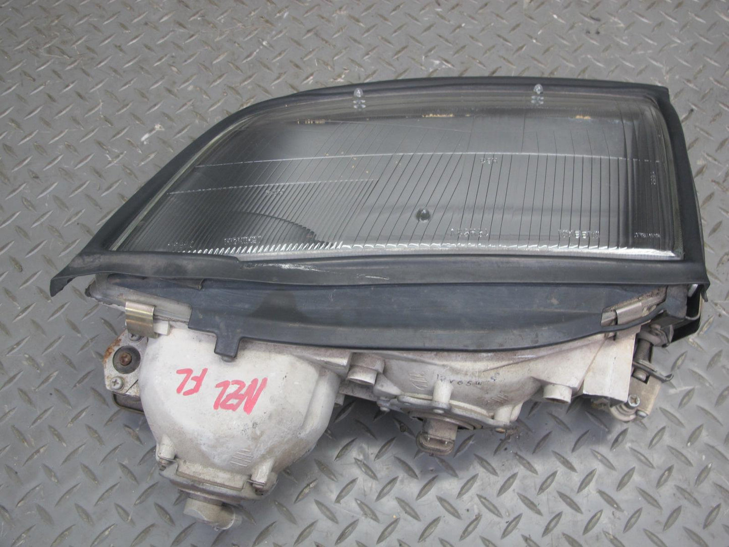 90-96 Nissan Z32 300ZX Front Left Halogen Headlight Lamp OEM
