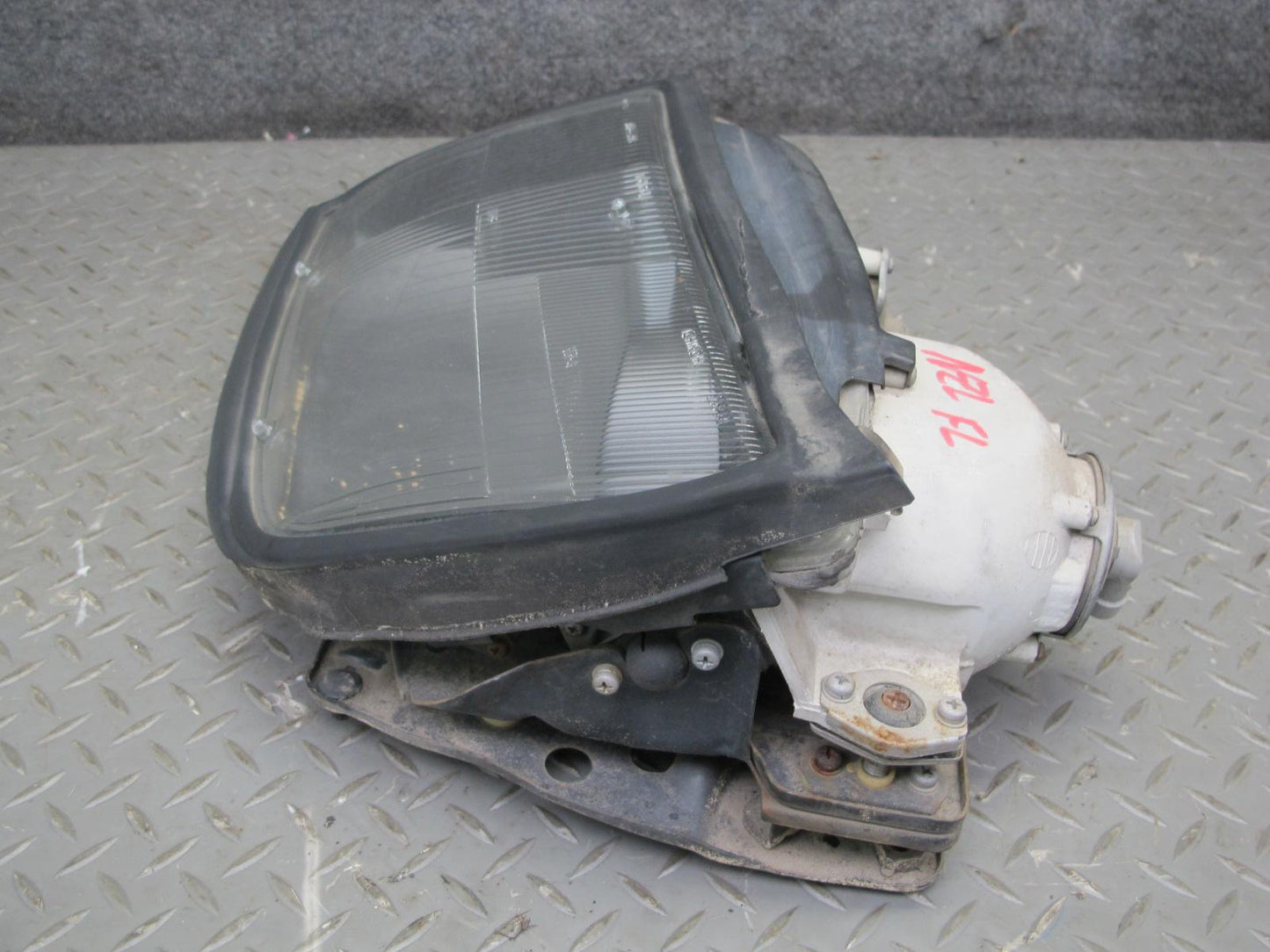 90-96 Nissan Z32 300ZX Front Left Halogen Headlight Lamp OEM
