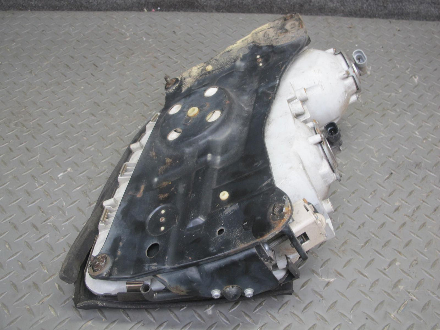 90-96 Nissan Z32 300ZX Front Left Halogen Headlight Lamp OEM