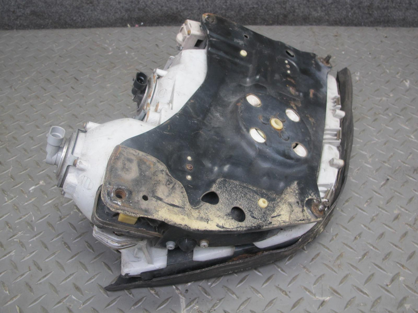 90-96 Nissan Z32 300ZX Front Left Halogen Headlight Lamp OEM