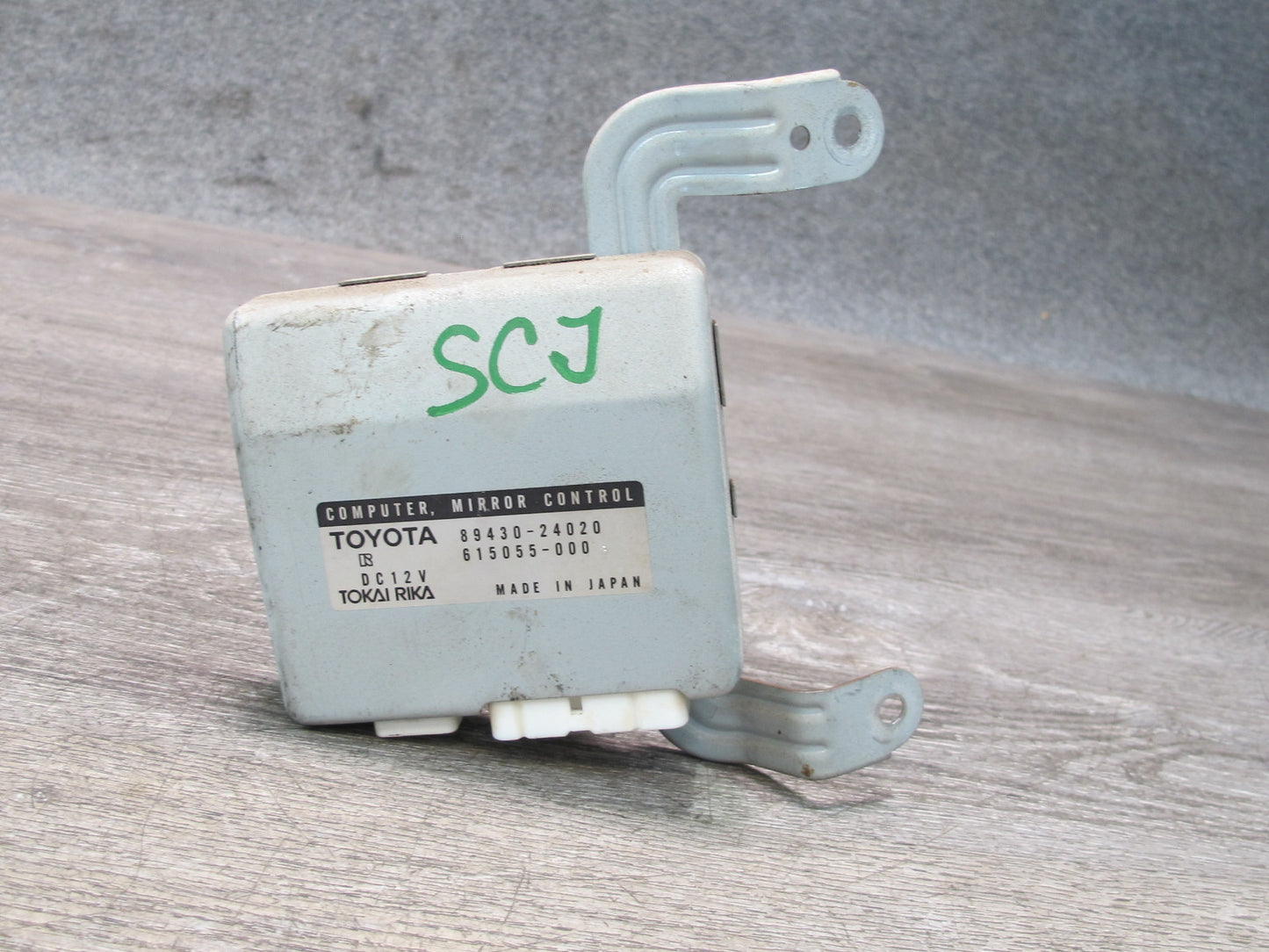 92-00 Lexus JZZ31L SC400 SC300 Mirror Control Module Unit 89430-24020 OEM