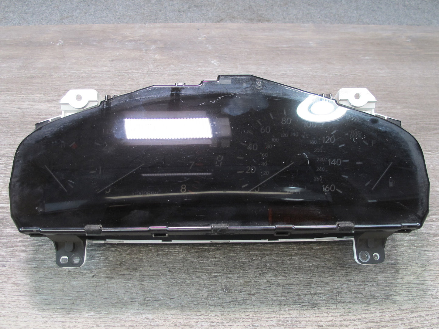 04-06 Lexus UCF30L LS430 Instrument Cluster Gauge Speedometer OEM