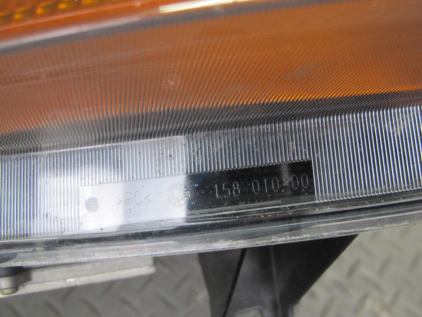 03-05 BMW E85 Z4 3.0i Front Right Passenger Side Xenon HID Headlight Lamp OEM
