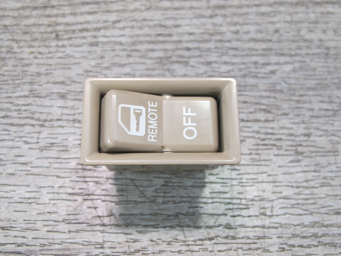 92-00 Lexus JZZ31L SC400 SC300 Door Lock Switch Control Button OEM
