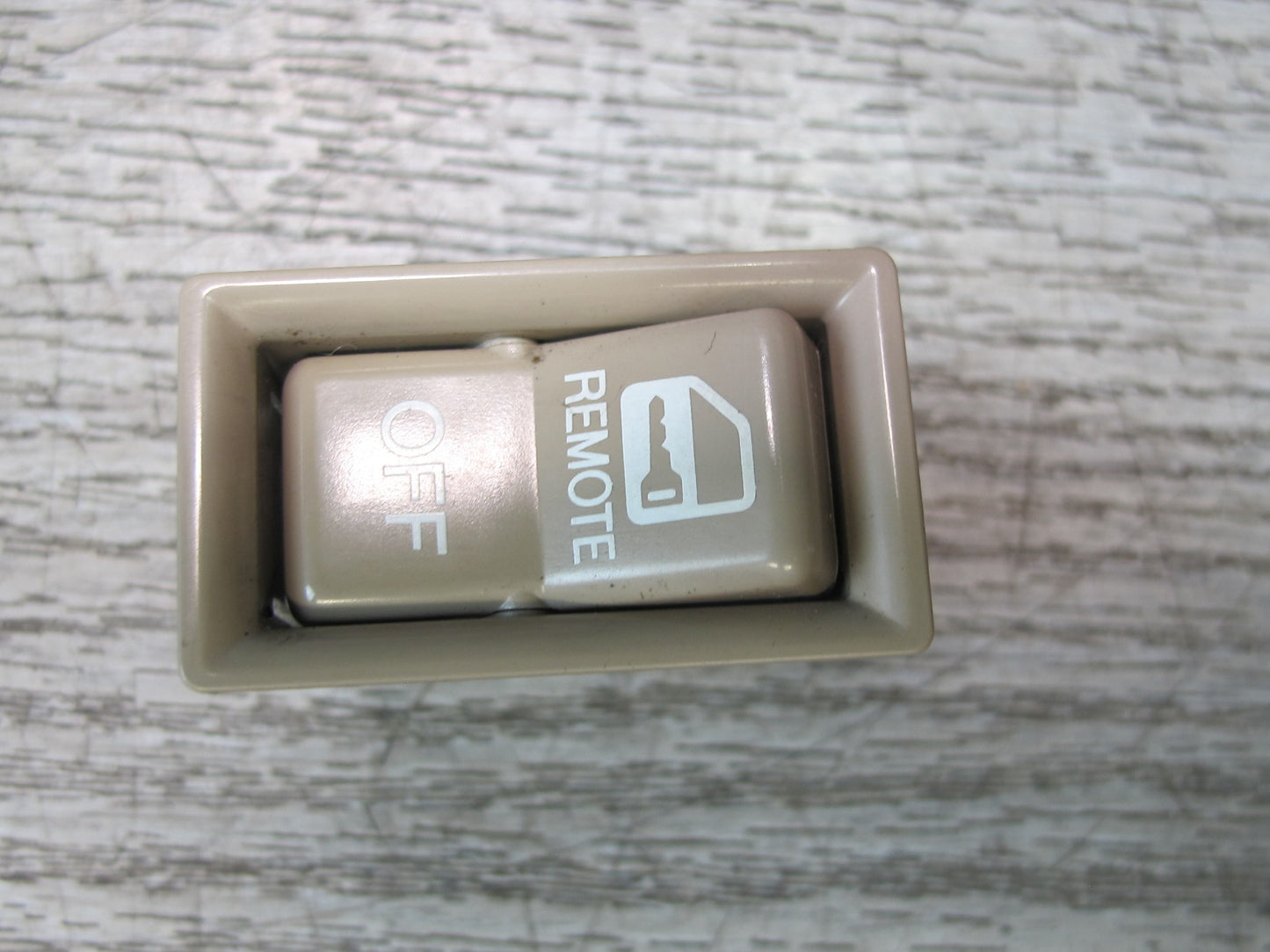 92-00 Lexus JZZ31L SC400 SC300 Door Lock Switch Control Button OEM