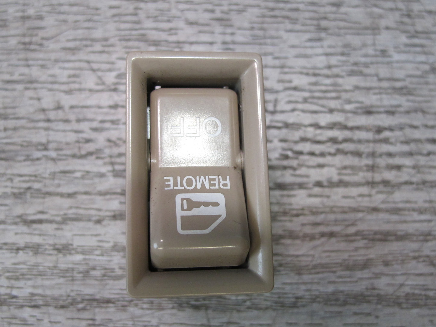 92-00 Lexus JZZ31L SC400 SC300 Door Lock Switch Control Button OEM
