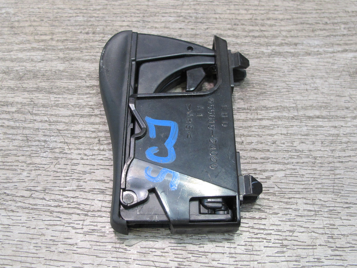 92-00 Lexus JZZ31L SC400 SC300 Dash Folding CUP Holder Black 55615-24020 OEM