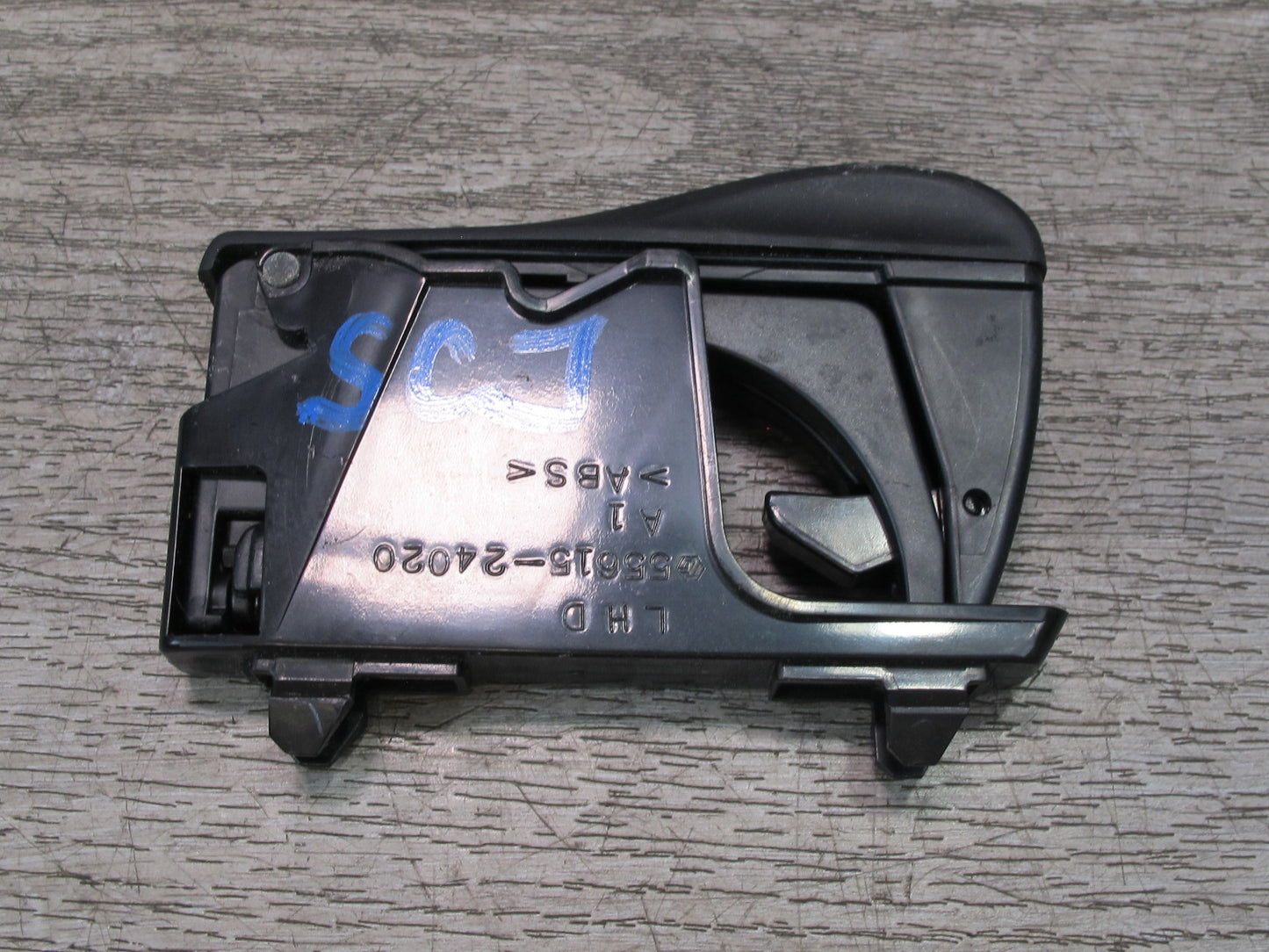 92-00 Lexus JZZ31L SC400 SC300 Dash Folding CUP Holder Black 55615-24020 OEM