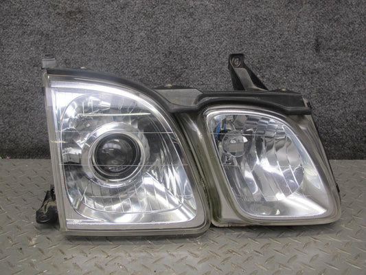 1998-2002 Lexus LX470 Front Right Pass Side Halogen Headlight Lamp