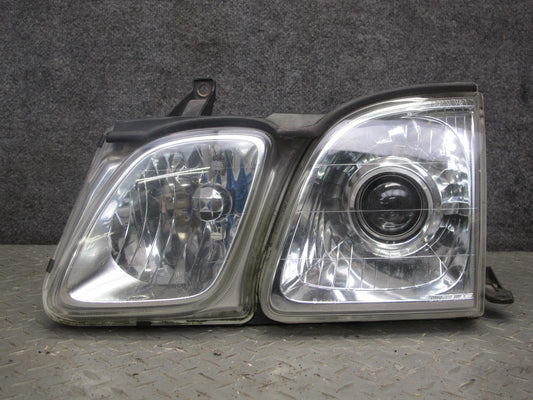 1998-2002 Lexus LX470 Front Left Driver Side Halogen Headlight Lamp