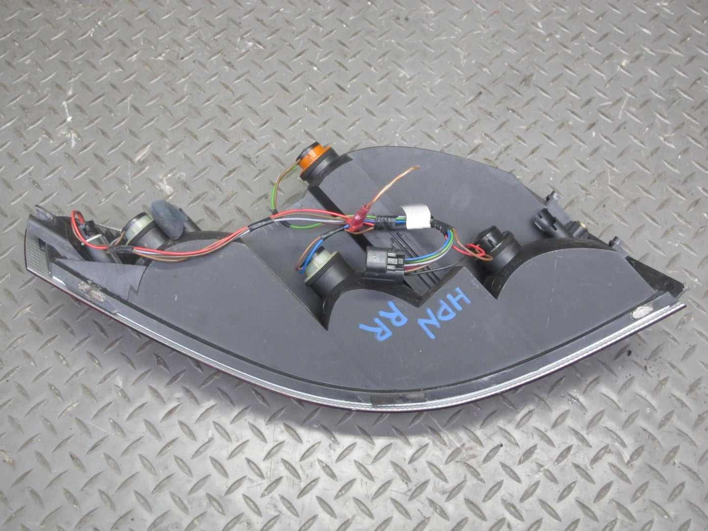2001-2005 Porsche 911 996 Rear Right Pass Side Tail Light Brake Lamp