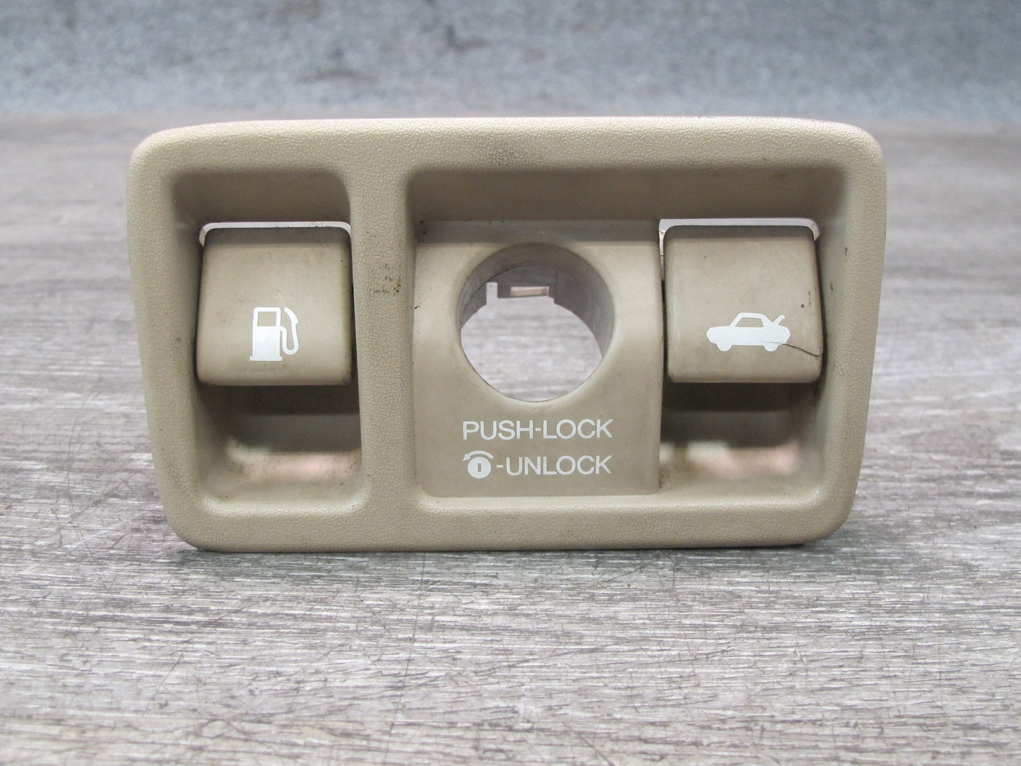 92-00 Lexus JZZ31L SC400 SC300 Fuel Door & Trunk Open Button Switch OEM